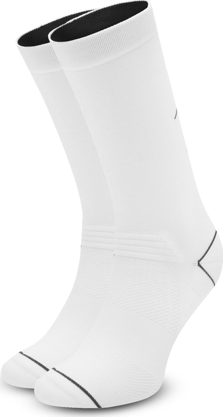 Klasické ponožky Unisex Reebok Tech Style Eng Crew HE2438 White