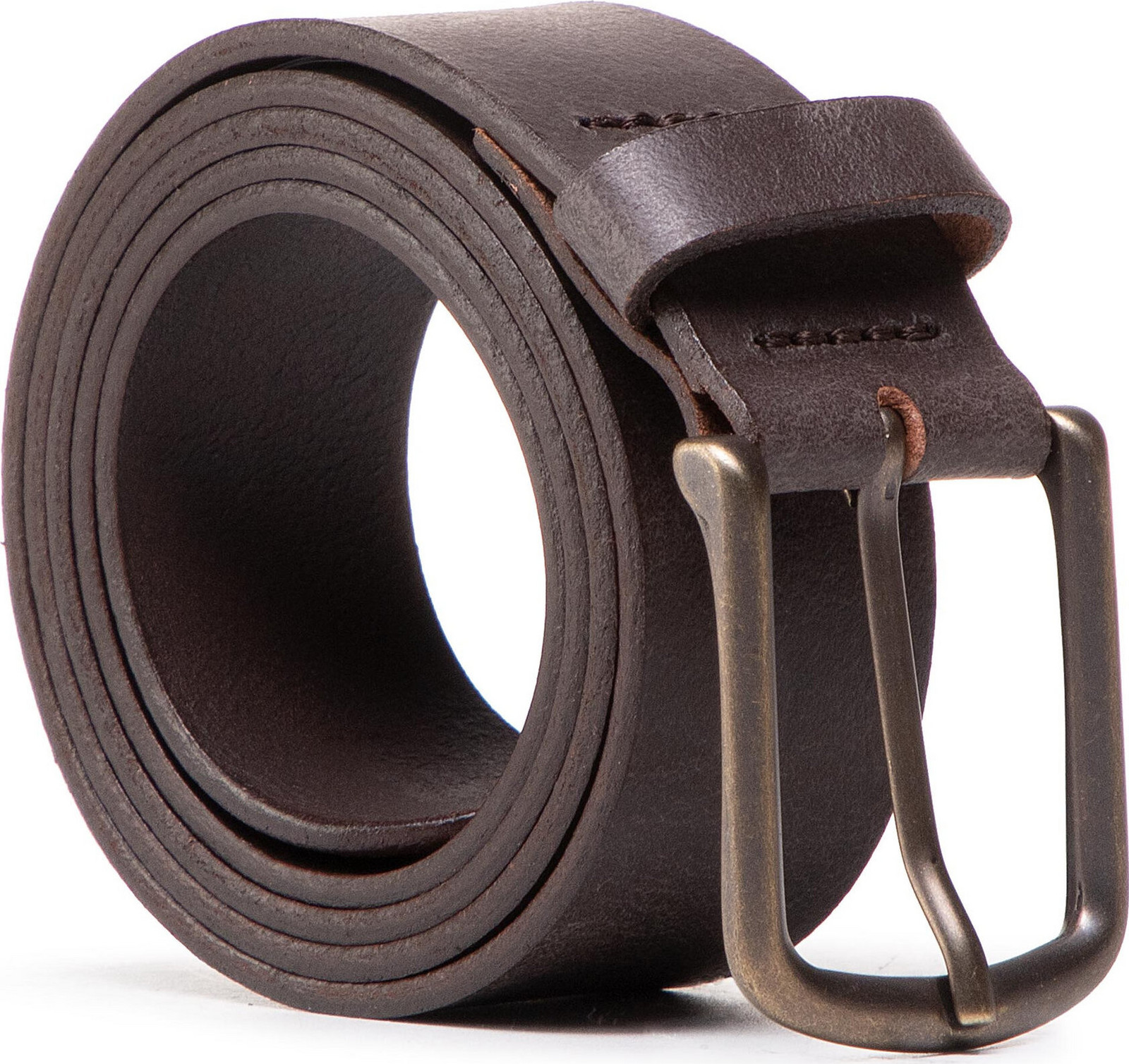 Pánský pásek Lee Core Belt LG015324 112124783 Hnědá