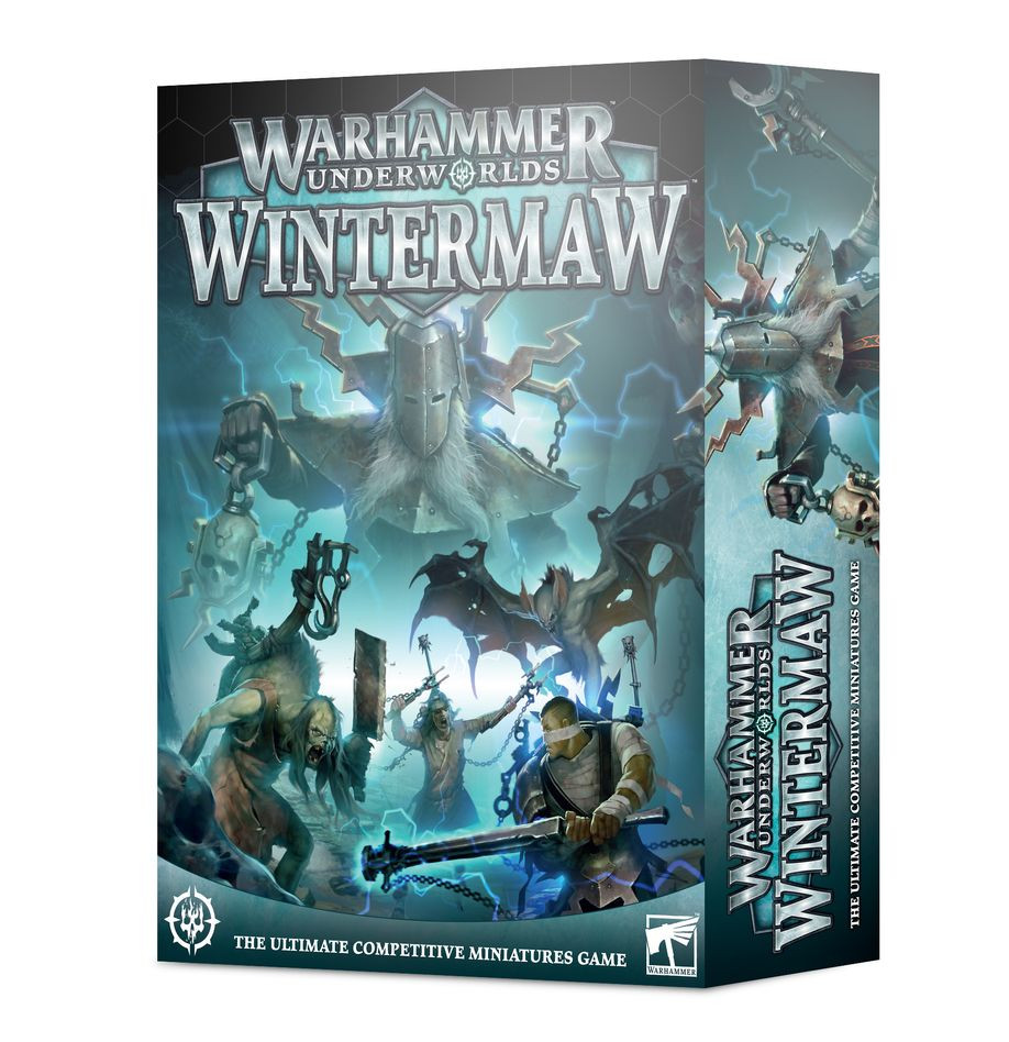 Games Workshop Warhammer Underworlds: Wintermaw