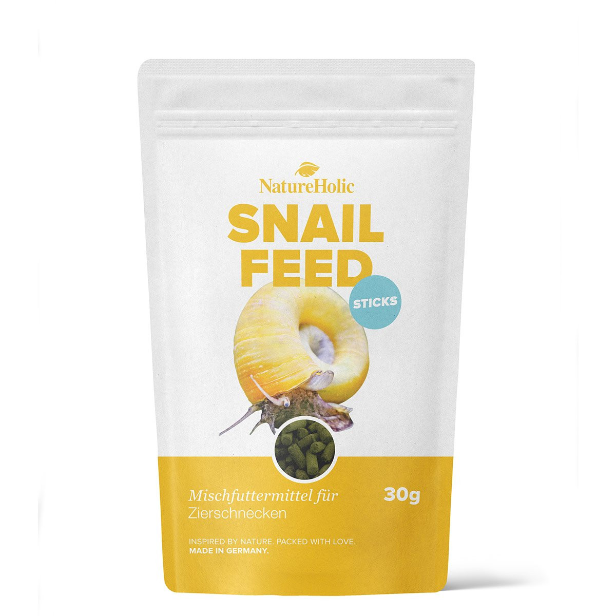 NatureHolic Snailfeed Sticks 30 g