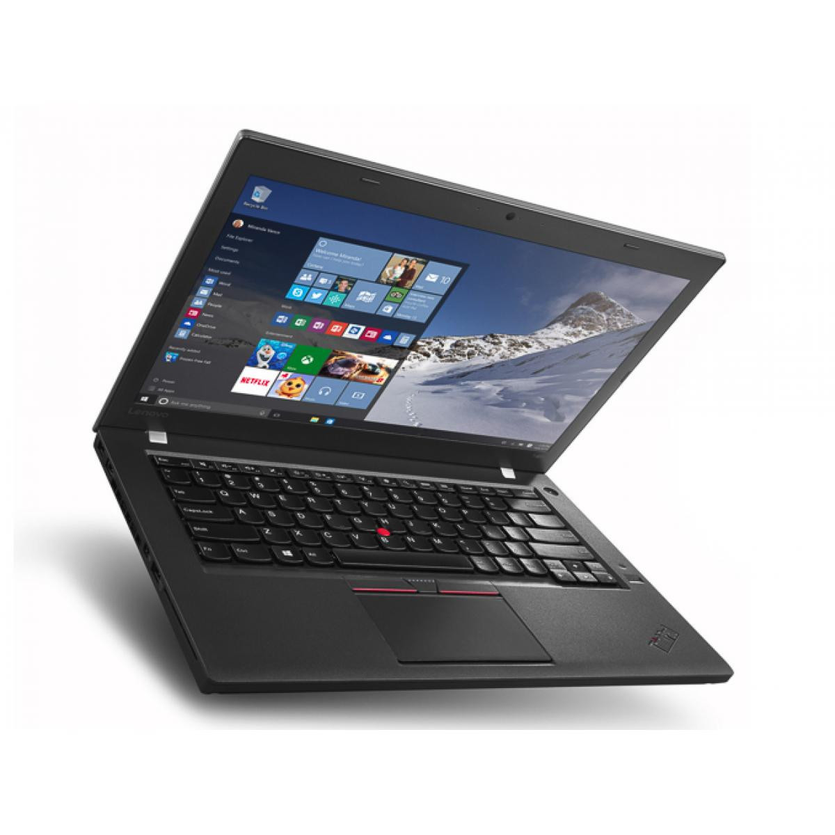 Lenovo Thinkpad P51 - 4K LCD