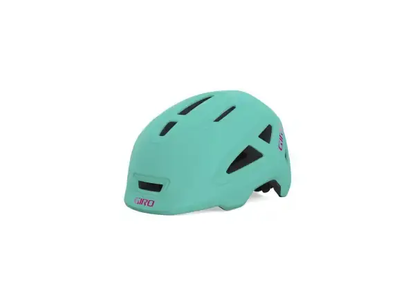 GIRO Scamp II Screaming Teal 2024