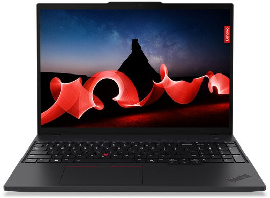 Lenovo ThinkPad T16 Gen 3, černá - 21MN0059CK