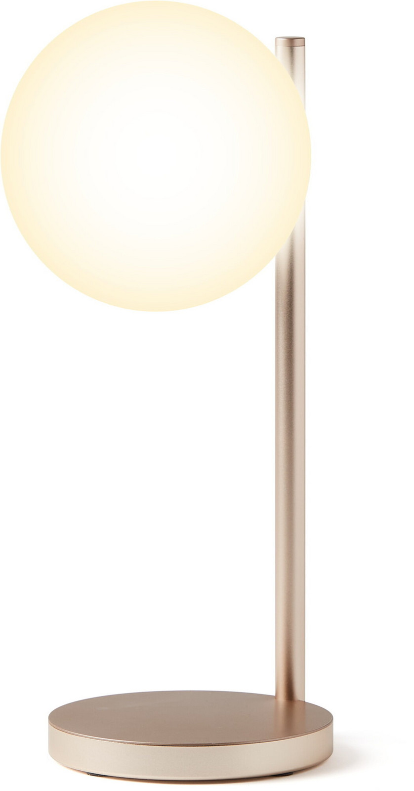 LEXON lampička BUBBLE LAMP, zlatá - LH70D