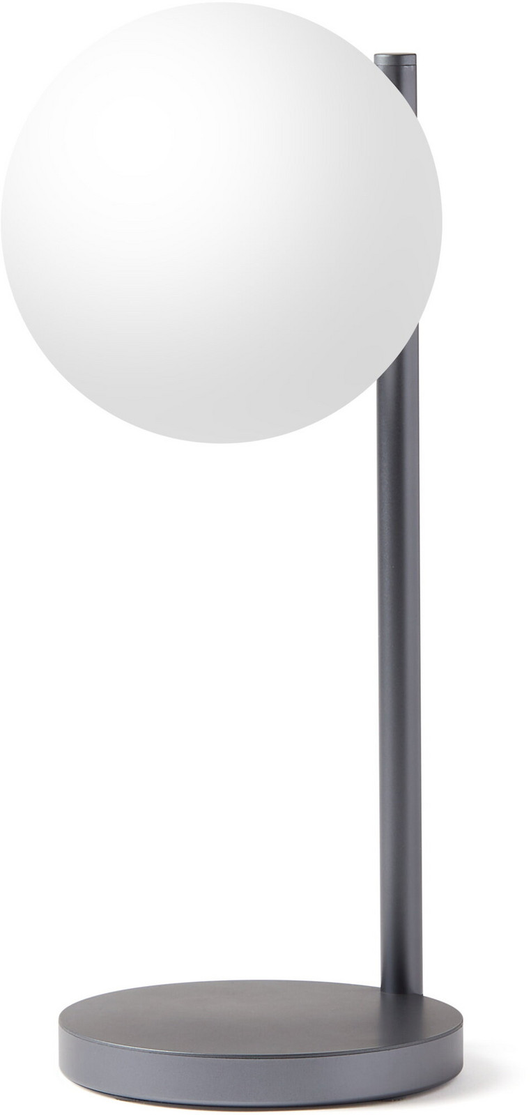 LEXON lampička BUBBLE LAMP, šedá - LH70X