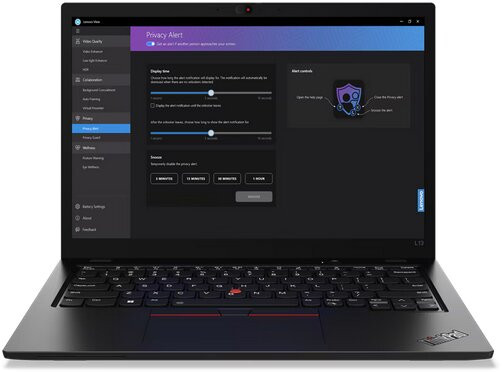 Lenovo ThinkPad L13 Gen 5 (Intel), černá - 21LB0013CK