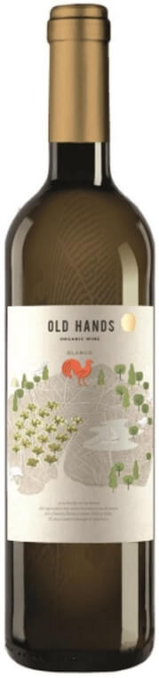 BIO Sauvignon Blanc 2023 Old hands, La Purisima, Yecla