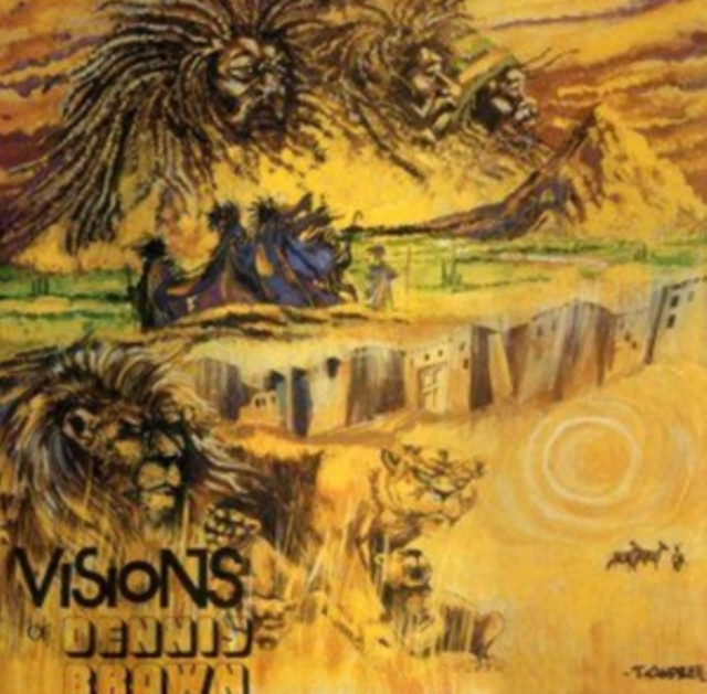 Visions of Dennis Brown (Dennis Brown) (Vinyl / 12