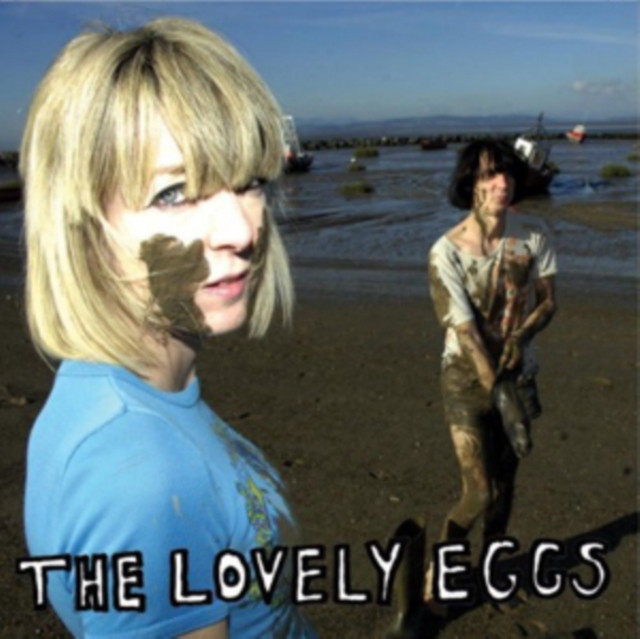Cob Dominos (The Lovely Eggs) (CD / Album)