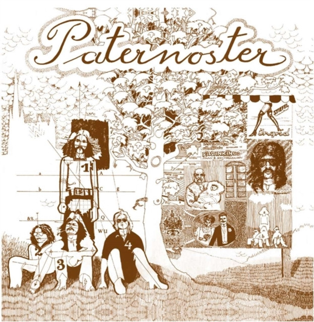 Paternoster (Paternoster) (CD / Album)