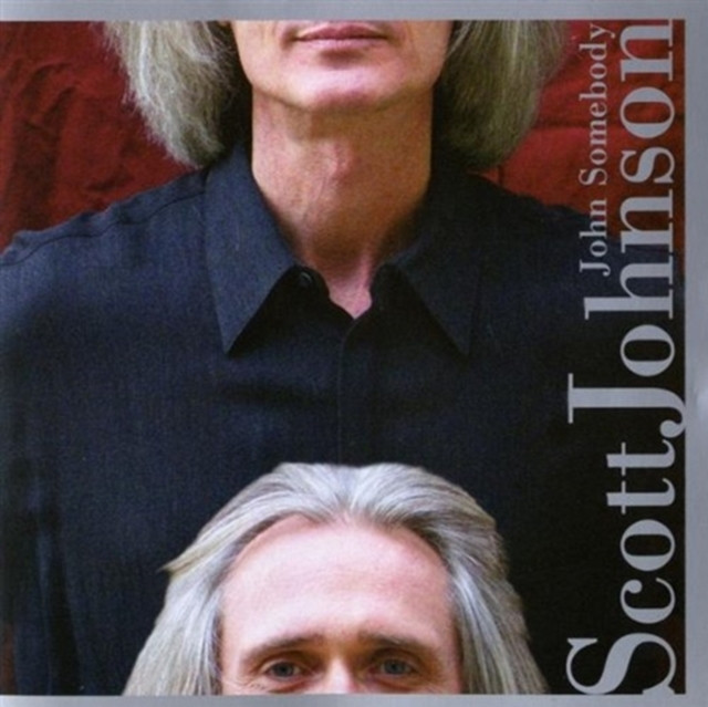 John Somebody (Scott Johnson) (CD / Album)