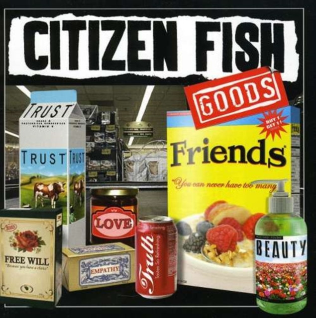 Goods (CD / Album)