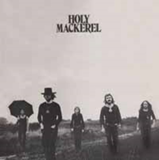 Holy Mackerel (Holy Mackerel) (CD / Album)