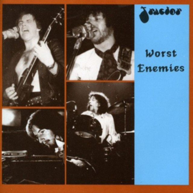 Worst Enemies (Tractor) (CD / Album)
