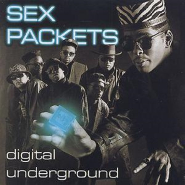 Sex Packets (Digital Underground) (CD / Album)
