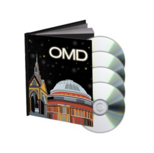Atmospherics & Greatest Hits (Orchestral Manoeuvres in the Dark) (CD / Box Set)