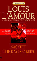 The Daybreakers/Sackett (L'Amour Louis)(Mass Market Paperbound)