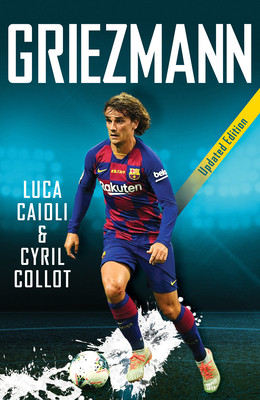 Griezmann: 2020 Updated Edition (Caioli Luca)(Mass Market Paperbound)