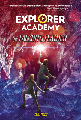 Explorer Academy: The Falcon's Feather (Book 2) (Trueit Trudi)(Paperback)