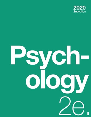 Psychology 2e (paperback, b&w) (Spielman Rose M.)(Paperback)