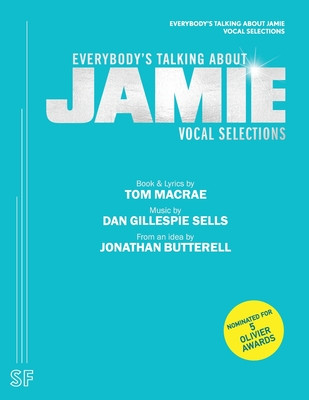 Everybody's Talking About Jamie (Vocal Selections) (MacRae Tom)(Paperback)