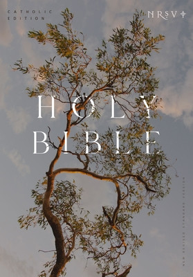 NRSV Catholic Edition Bible, Eucalyptus Paperback (Global Cover Series): Holy Bible (Catholic Bible Press)(Paperback)