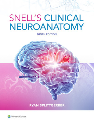 Snell's Clinical Neuroanatomy (Splittgerber Ryan)(Paperback)