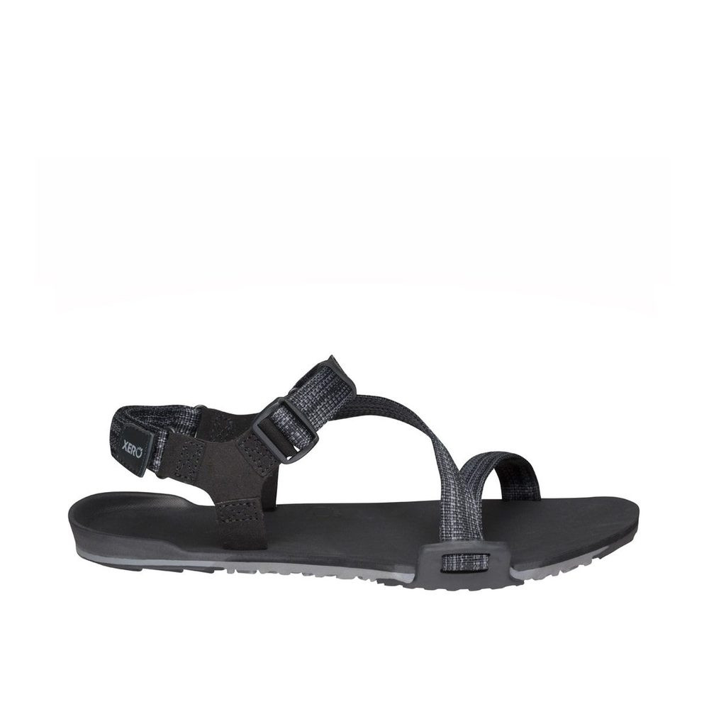 Xero Shoes Z-TRAIL EV Multi Black | Barefoot sandály - 36,5