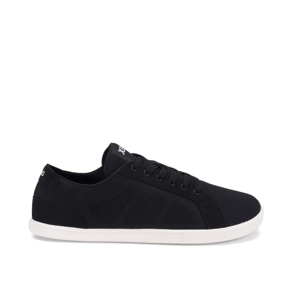 Xero Shoes DILLON Black | Barefoot tenisky - 38