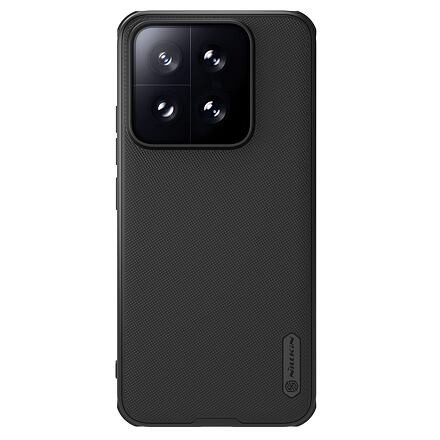 Nillkin Super Frosted PRO Magnetic Zadní Kryt pro Xiaomi 14 Black 57983120409