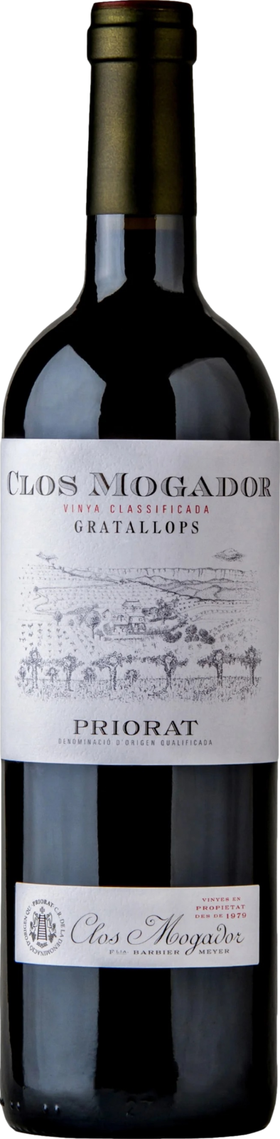 Clos Mogador 2020