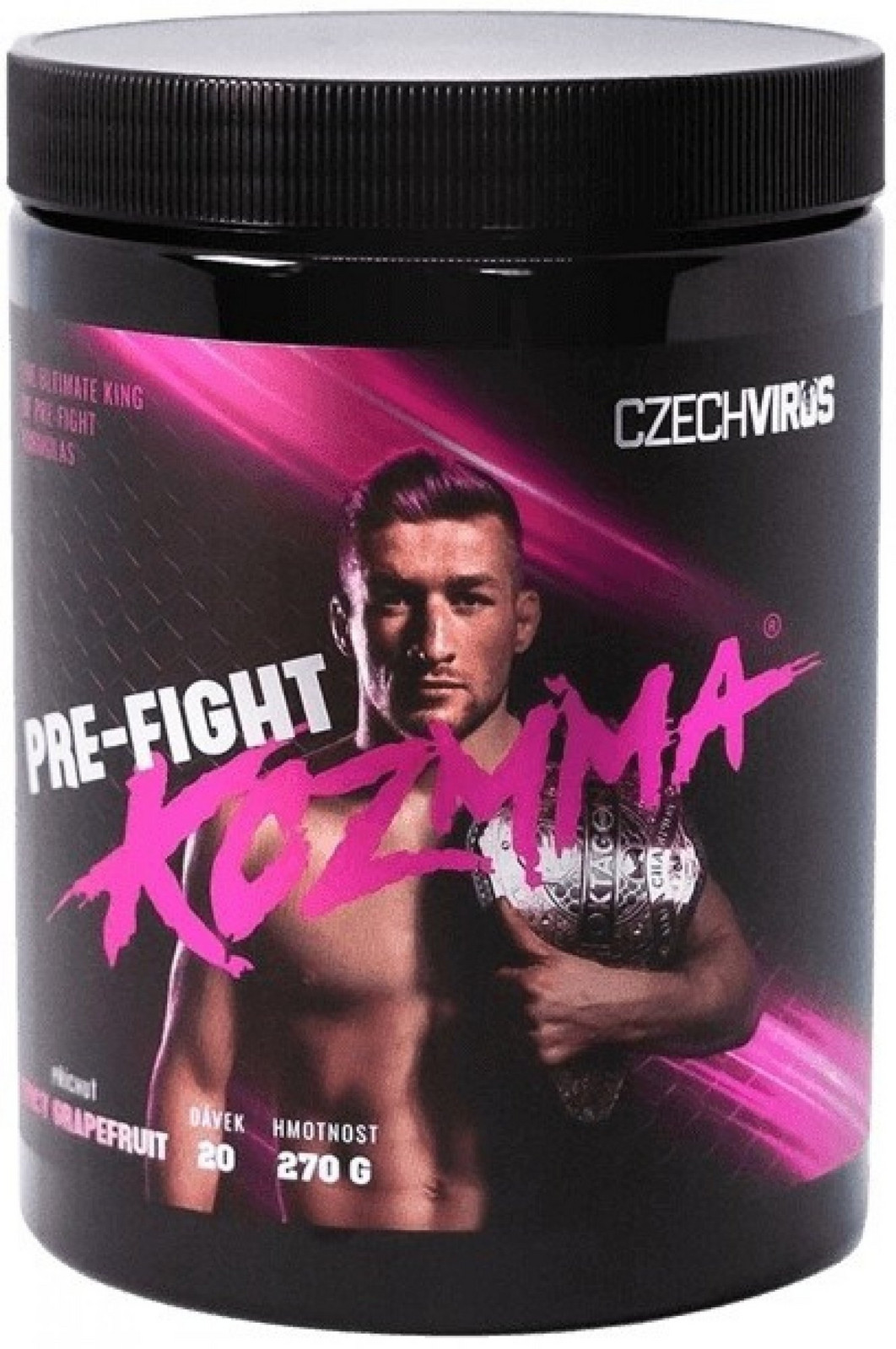 Czech Virus Kozmma Pre-Fight 270 g