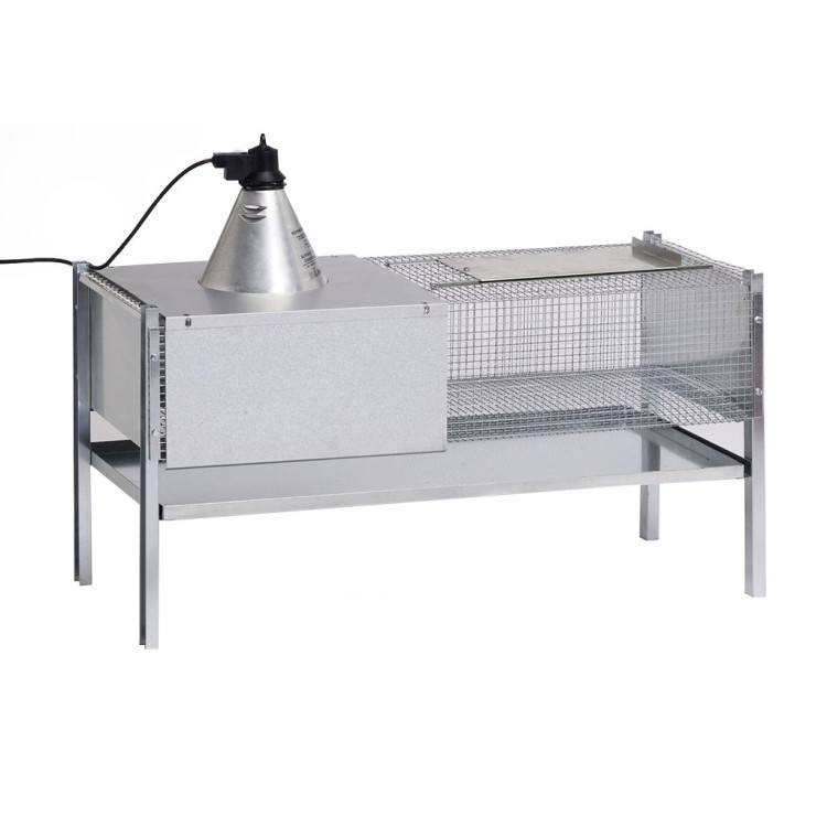 Odchovna drůbeže - umělá kvočna - AGROFORTEL OD3 - 101x54x51cm