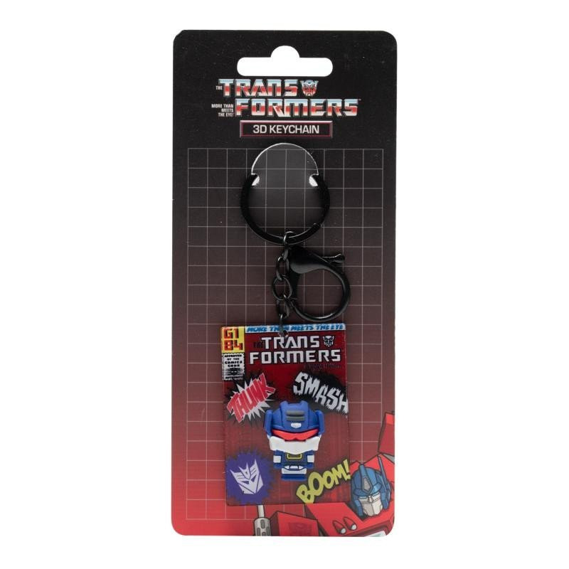Transformers Klíčenka 3D