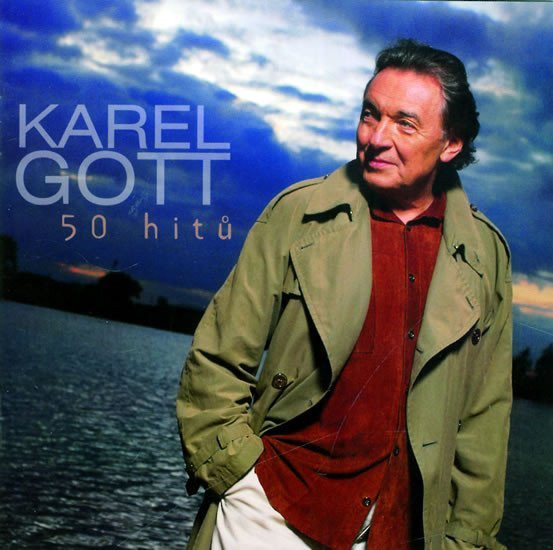 Karel Gott 50 hitů 2CD - Karel Gott