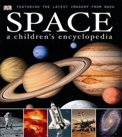 Space A Children's Encyclopedia