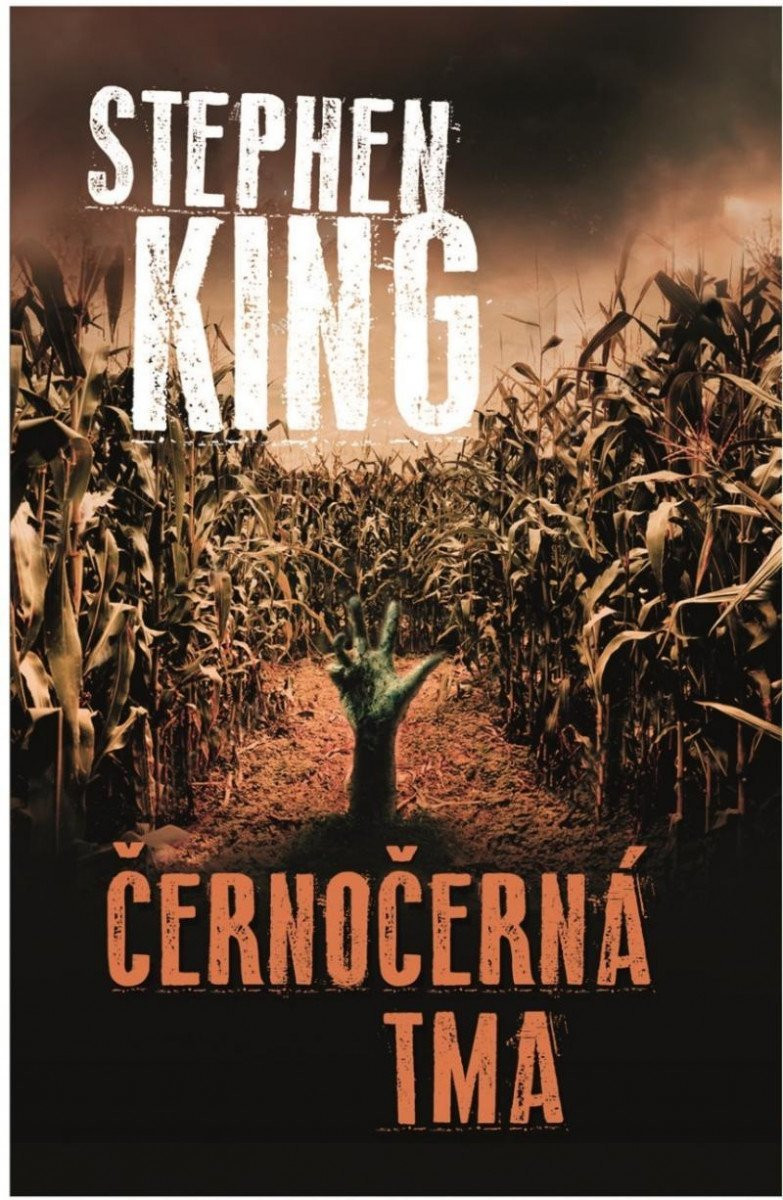 Černočerná tma, 3.  vydání - Stephen King