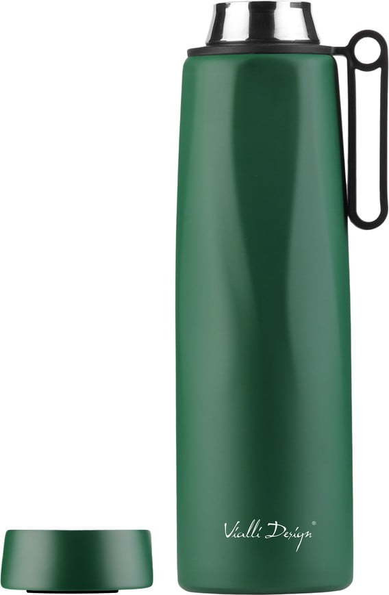 Zelená termoska 500 ml Fuori – Vialli Design