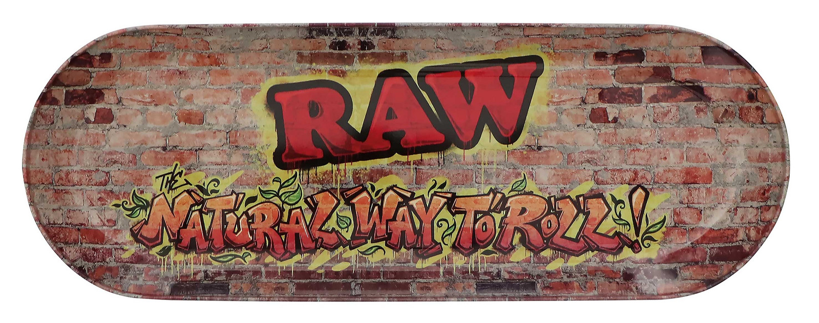 RAW podklad Skate Deck Grafitti 3
