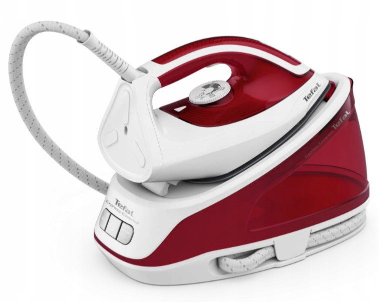 Tefal SV6111E1 Parní generátor parní stanice žehlička velká výkonná 2400 W