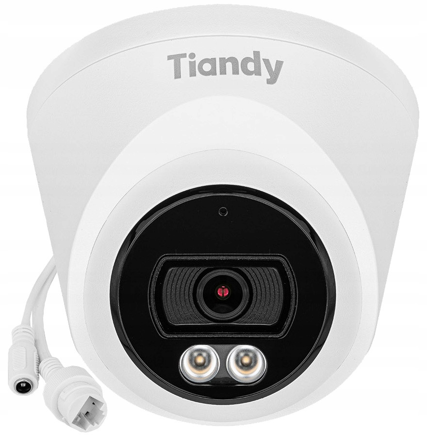 Ip Kamera TC-C34XP SPEC:W/E/Y/2.8MM/V4.0 4 Mpx 2.8 mm Tiandy