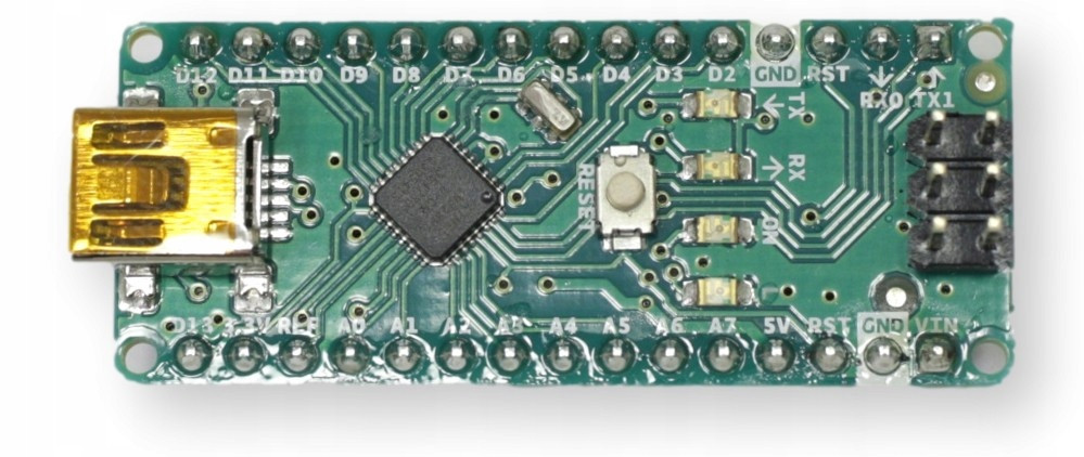 Mikropočítač Arduino Nano A000005
