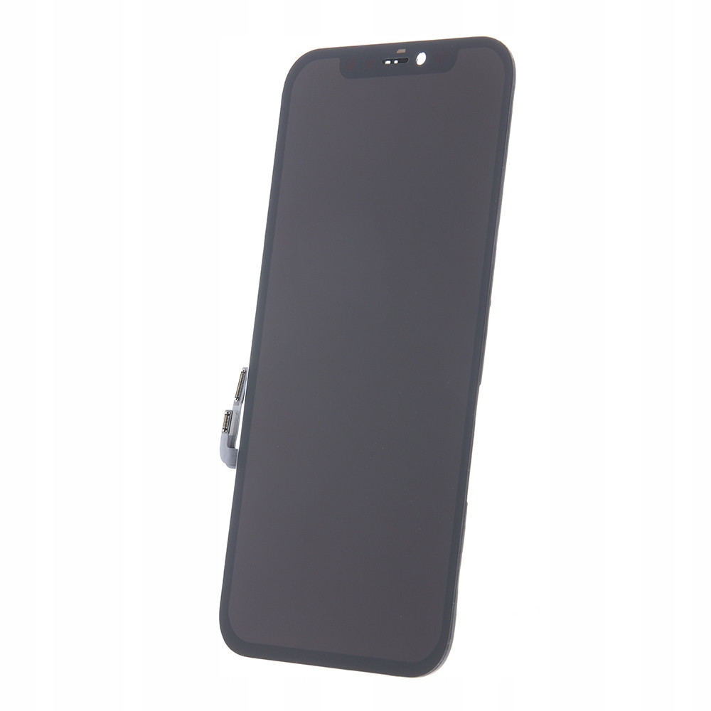 Displej s dotykovým panelem iPhone 12 12 Pro Oled černý