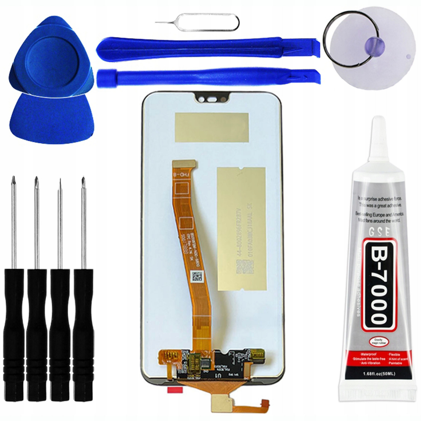 LCD displej Dotyk Huawei P20 Lite příslušenství