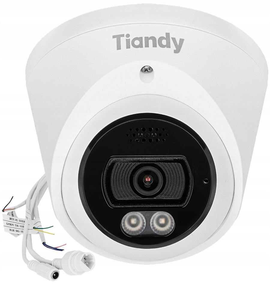 Ip Kamera TC-C38XQ SPEC:I3W/E/Y/2.8MM/V4.2 8 Mpx 4K Uhd 2.8 mm Tiandy