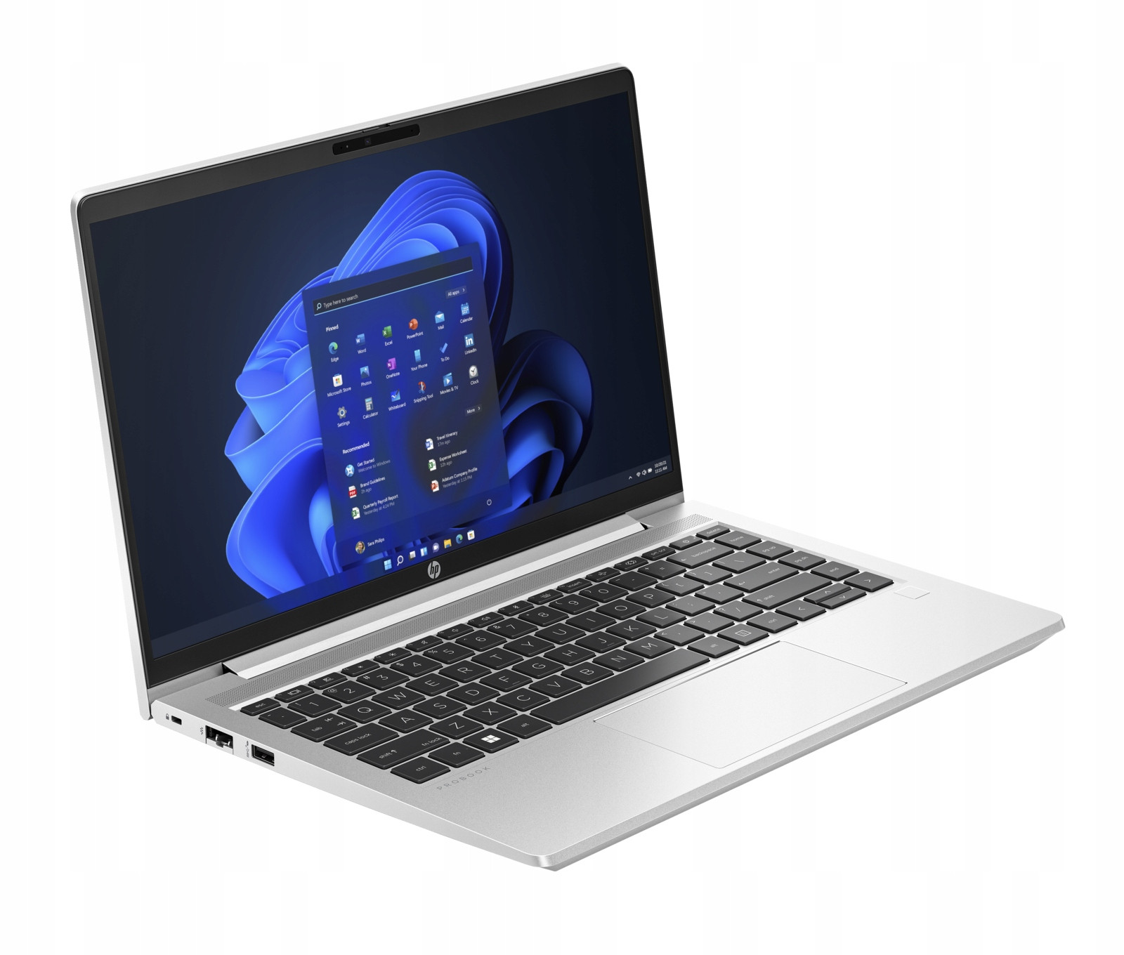 Firemní notebook Hp ProBook 440 G10 Intel i5-13 16GB Ssd 512GB Fhd W11 Pro