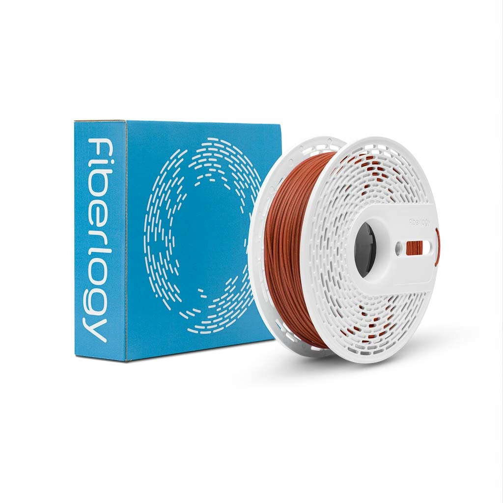 Filament Fiberlogy Easy Pla Brick 0,85kg 1,75mm