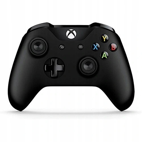Microsoft Xbox Bezdrátový ovladač Carbon Black