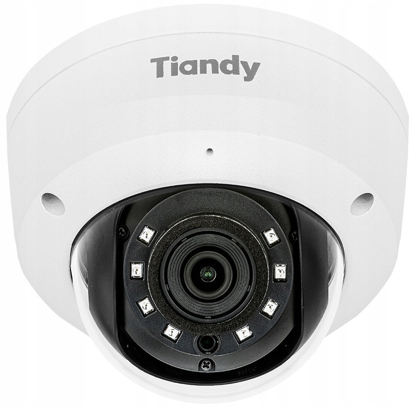Ip Kamera TC-C38KS SPEC:I3/E/Y/2.8MM/V4.0 8 Mpx 2.8 mm Tiandy
