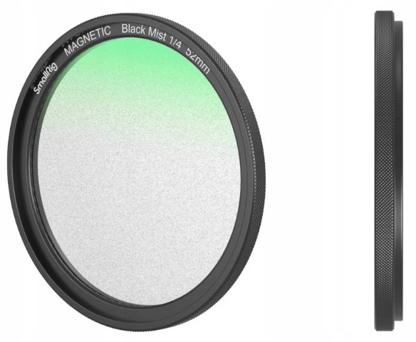 Prstencový adaptér filtru pro fotoaparát telefonu 52mm SmallRig 4217